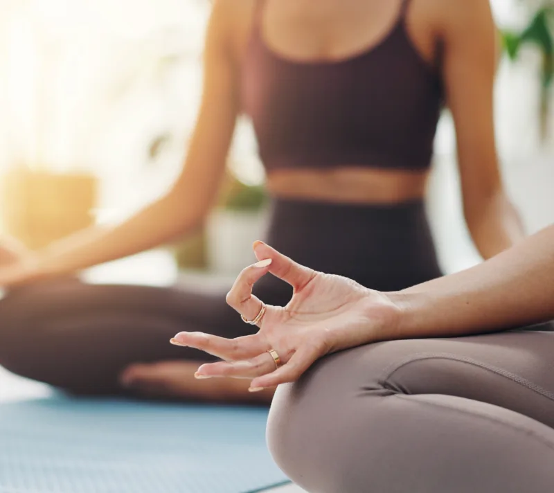 Pourquoi faire un cours de yoga ?