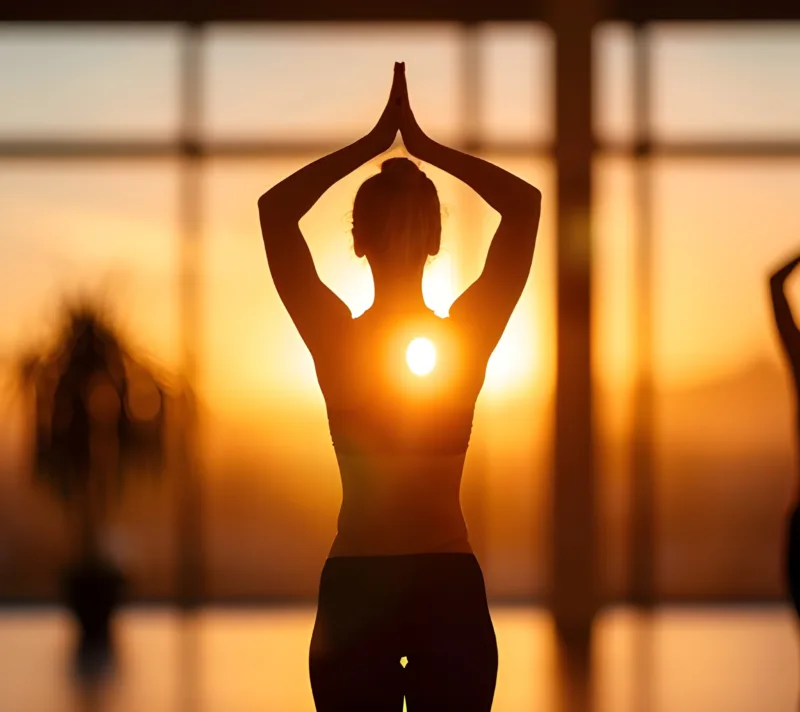 Yoga énergie : libérez vos tensions