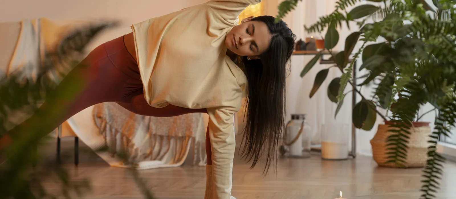 Yoga prénatal et postnatal