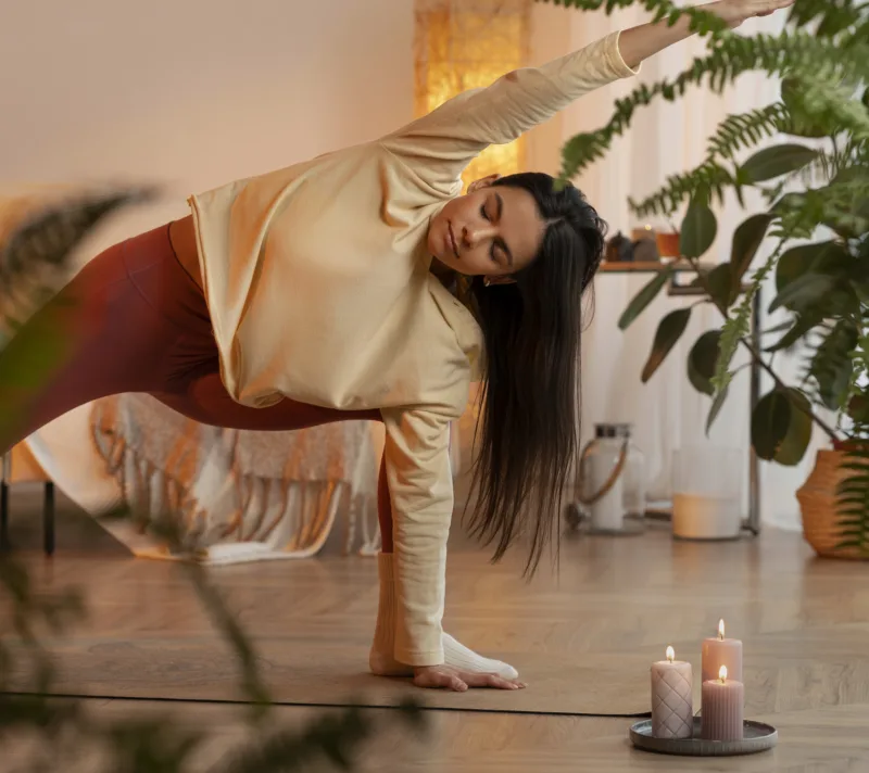 Yoga prénatal et postnatal